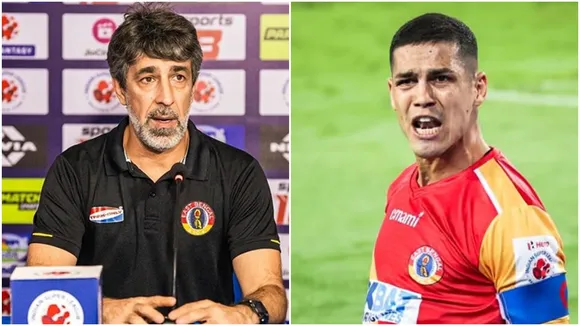 East Bengal FC: সুপার কাপের আগে ক্লেইটন-ব্রুজোর মধ্যে তুমুল অশান্তি