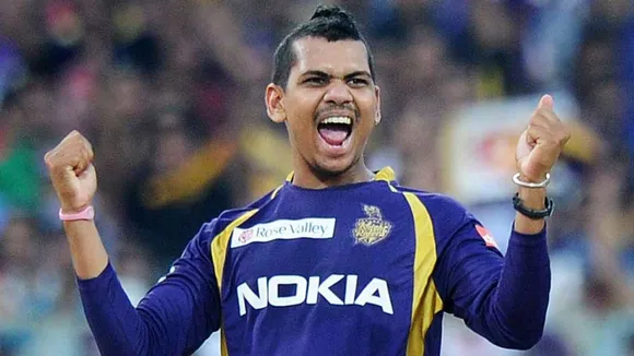 Sunil Narine KKR
