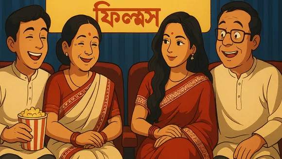 Nabobarsha Special Films in Bangla from aparajito to alo entertainment news