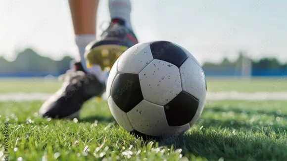 Footballer Death