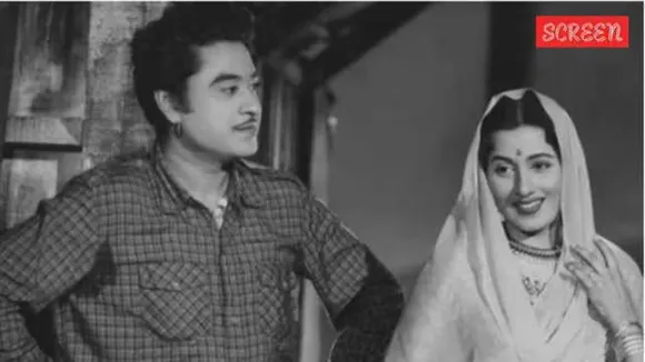  Kishore kumar left actress madhubala Bollywood news   