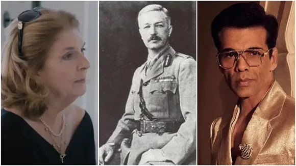 Karan Johar Jallianwala bagh massacre General Dyer Great Grand daughter Kesari 2 akshay kumar bollywood