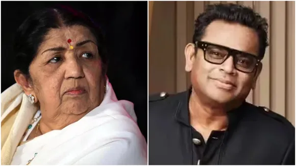 gulzar reacts on lata mangeshkar a r rahman songs 