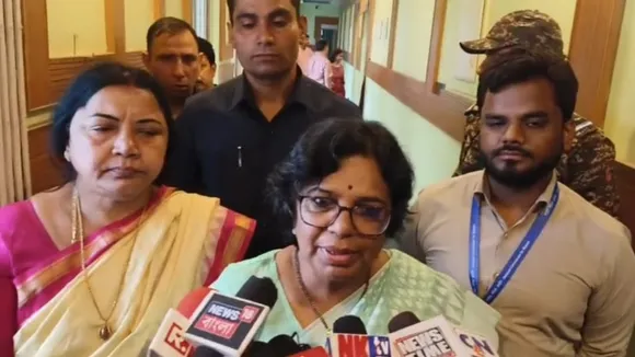 Murshidabad Violence,NCW in Bengal,মুর্শিদাবাদে ওয়াকফ অশান্তি, জাতীয় মহিলা কমিশনের দল মুর্শিদাবাদে