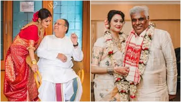৫০-এর কোটা অতিক্রম করেও বৈবাহিক বন্ধনে আবদ্ধ কারা?
