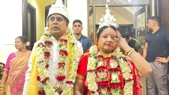 Dilip Ghosh Rinku majumdar marriage wedding menu,Dilip Ghosh Marriage Menu,দিলীপ ঘোষের বিয়ের মেনু,দিলীপ ঘোষের বিয়েতে মেনু কী কী ছিল