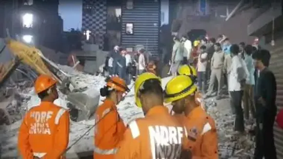 Delhi accident 
