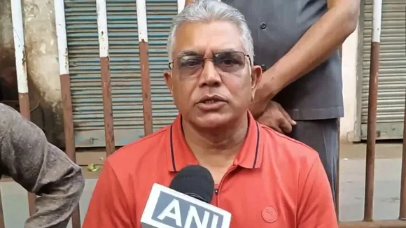 Dilip ghosh On murshidabad Violence 