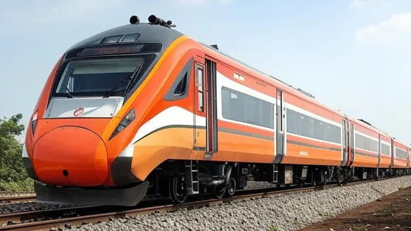 Amrit Bharat train: অমৃত ভারত ট্রেন
