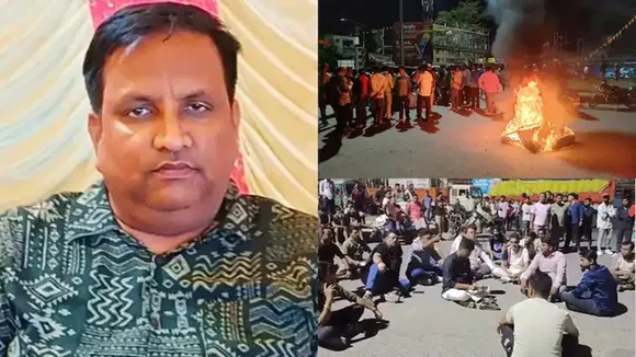 karni sena national vice president vinay singh shot dead