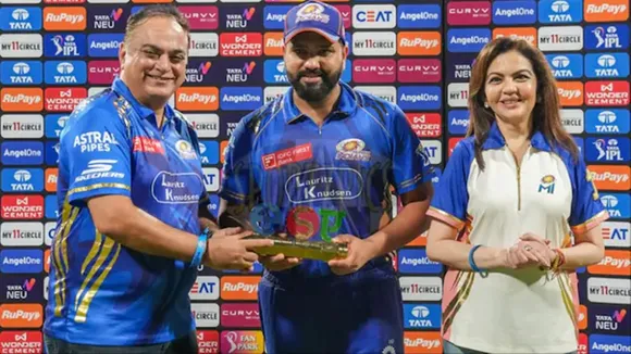 MI vs CSK 2025 highlights: রবিবার রাতে খাদের কিনারা থেকে প্রত্যাবর্তন হল সেই পুরনো হিটম্যানের