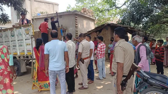 Mysterious death of tribal woman in Old Malda,পুরাতন মালদা, আদিবাসী মহিলার রহস্যমৃত্যু