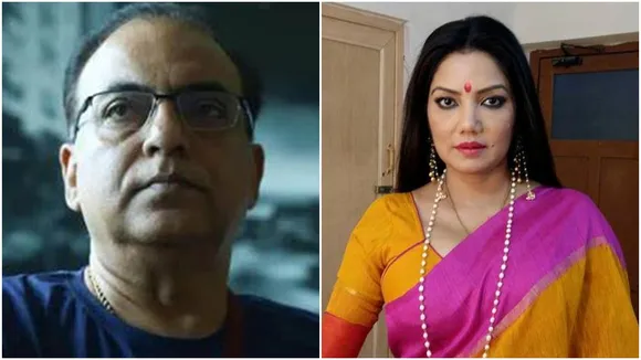Dolon Roy Accused Arindam sil for not casting her on a film