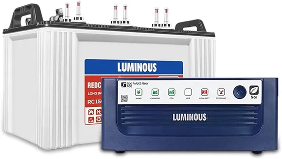 Inverter battery