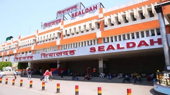 Sealdah Railway Station: শিয়ালদহ রেলওয়ে স্টেশন