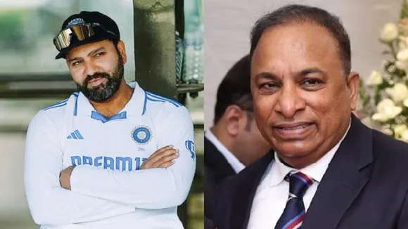 Rohit Sharma and Debjit Saikia