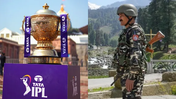 BCCI condemns Pahalgam Attack