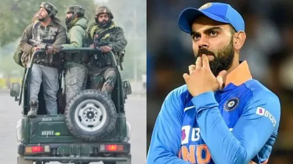 Virat Kohli on Pahalgam Attack