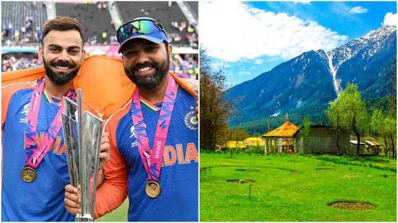 International Cricket in Kashmir:  BCCI গত তিন দশক ধরে কাশ্মীরে কোনও ম্যাচ আয়োজন করেনি
