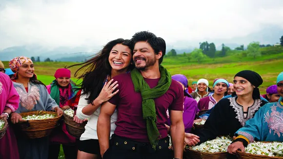 romantic movies based on kashmir