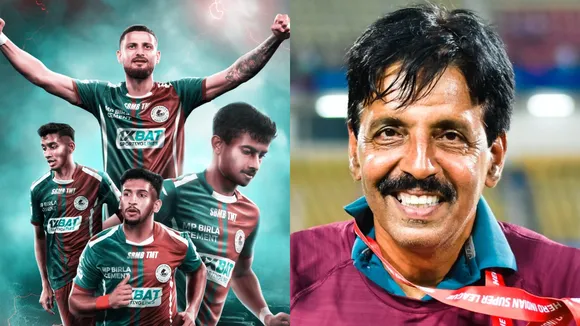 Mohun Bagan Super Giant 4994