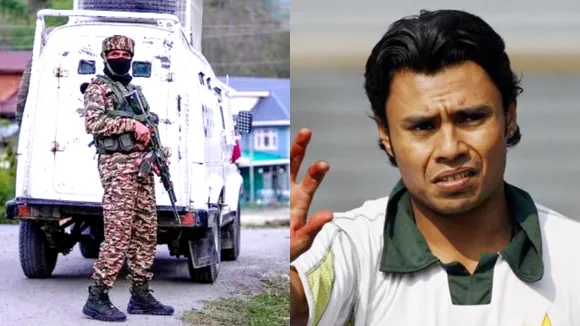Danish Kaneria on Pahalgam Terror Attack