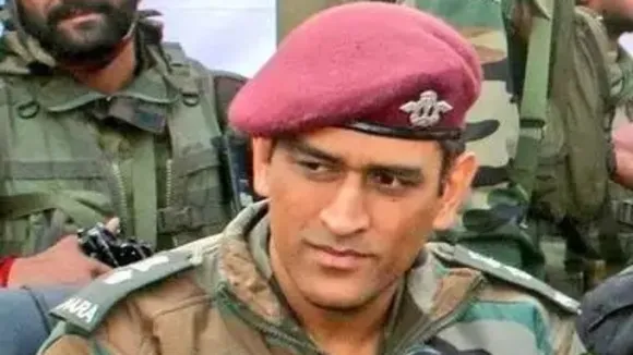 Mahendra Singh Dhoni
