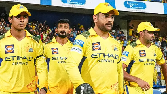 Chennai Super Kings