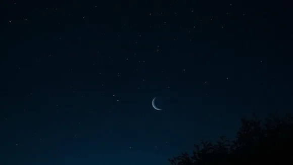 Night Sky: রাতের আকাশ