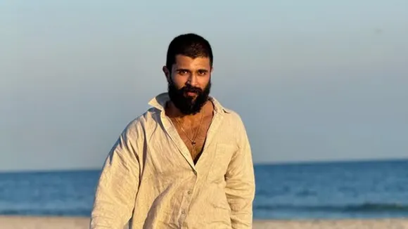 vijay deverakonda trolled pakistan 