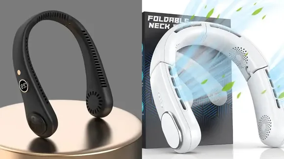 5 portable ac for neck