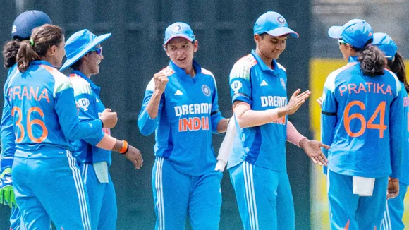 Indian Women Cricket Team