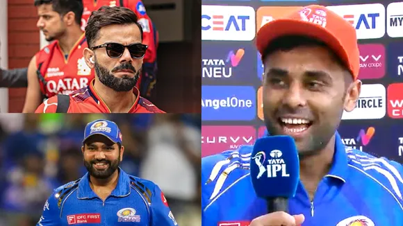 Suryakumar Yadav records IPL