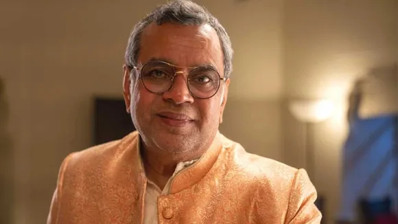 paresh rawal drank his urine 