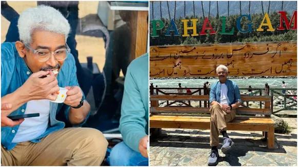 atul visits kashmir 