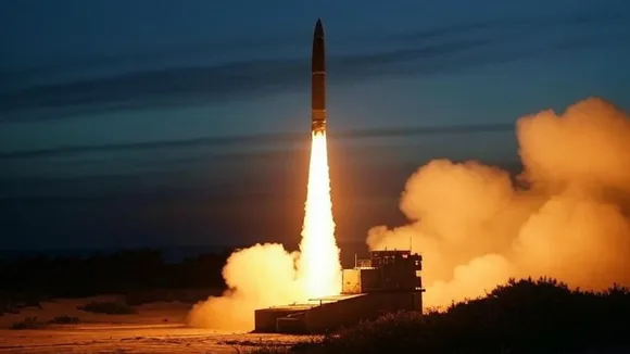 India’s Missile: ভারতের ক্ষেপণাস্ত্র