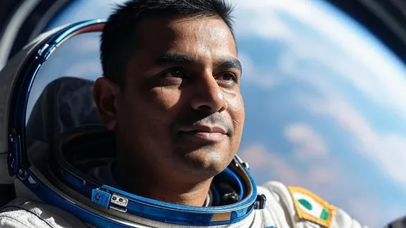 Indian astronaut IAF’s Shubhangshu Shukla: ফের এক ভারতীয় মহাকাশচারী পাড়ি জমাবেন মহাকাশে