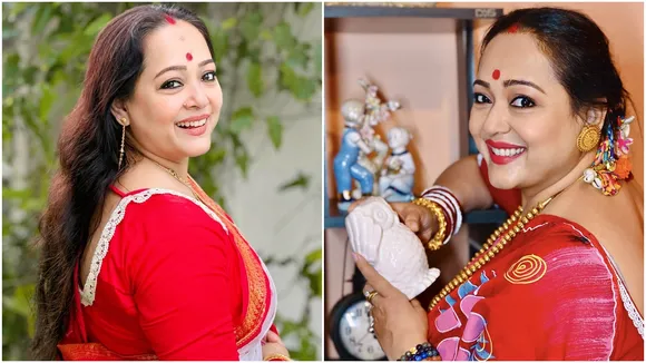 অপরাজিতার অক্ষয় তৃতীয়া