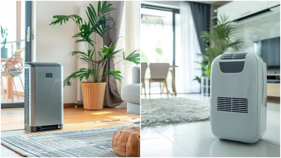 Mini Portable AC