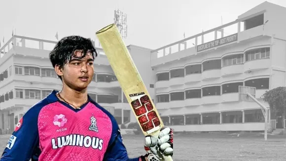 Vaibhav Suryavanshi Education