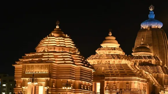   Digha,  Jagannath Temple,  Digha Jagannath Mandir,Digha,Mamata Banerjee,দিঘা,জগন্নাথ মন্দির