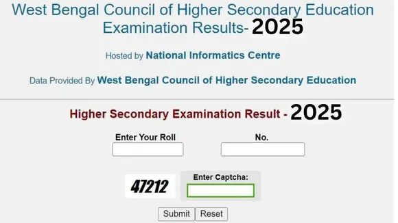 12th result 2025 out on 7th may see how to check
