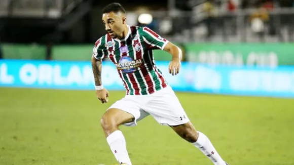 Robson Robinho