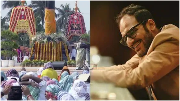ritwick on jagannath temple 