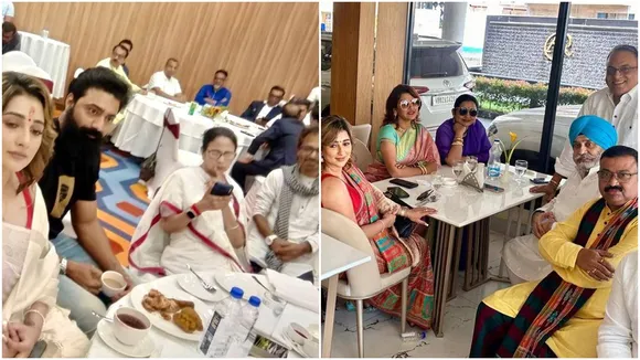 Digha Jagannath temple updates from dev to June maliah tollywood celebrities visits the temple