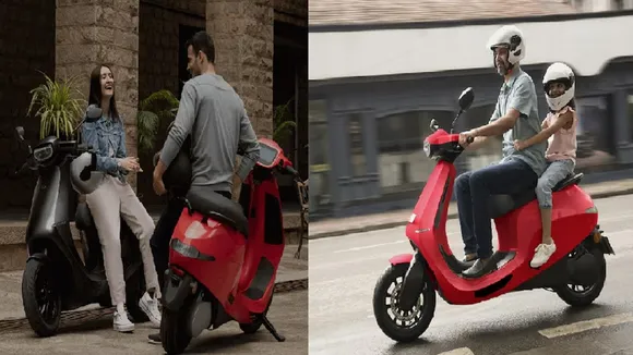 ola electric is offering up to rs 40000 discount on its electric scooters on akshaya tritiya