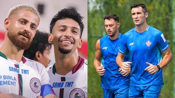 Mohun Bagan Super Giant vs FC Goa