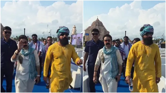 Digha Jagannath temple updates from dev to Prosenjit Chatterjee viral video