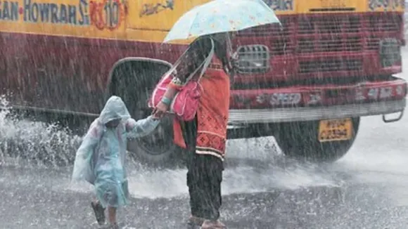 Kolkata Weather Update today 1 May 2025,কলকাতার আবহাওযার পূর্বাভাস,আজকের আবহাওয়া,আজকের আবহাওয়ার পূর্বাভাস