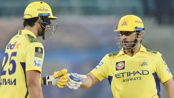 Shivam Dube CSK